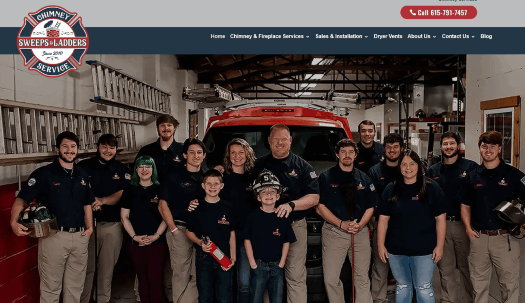 Sweep & Ladder