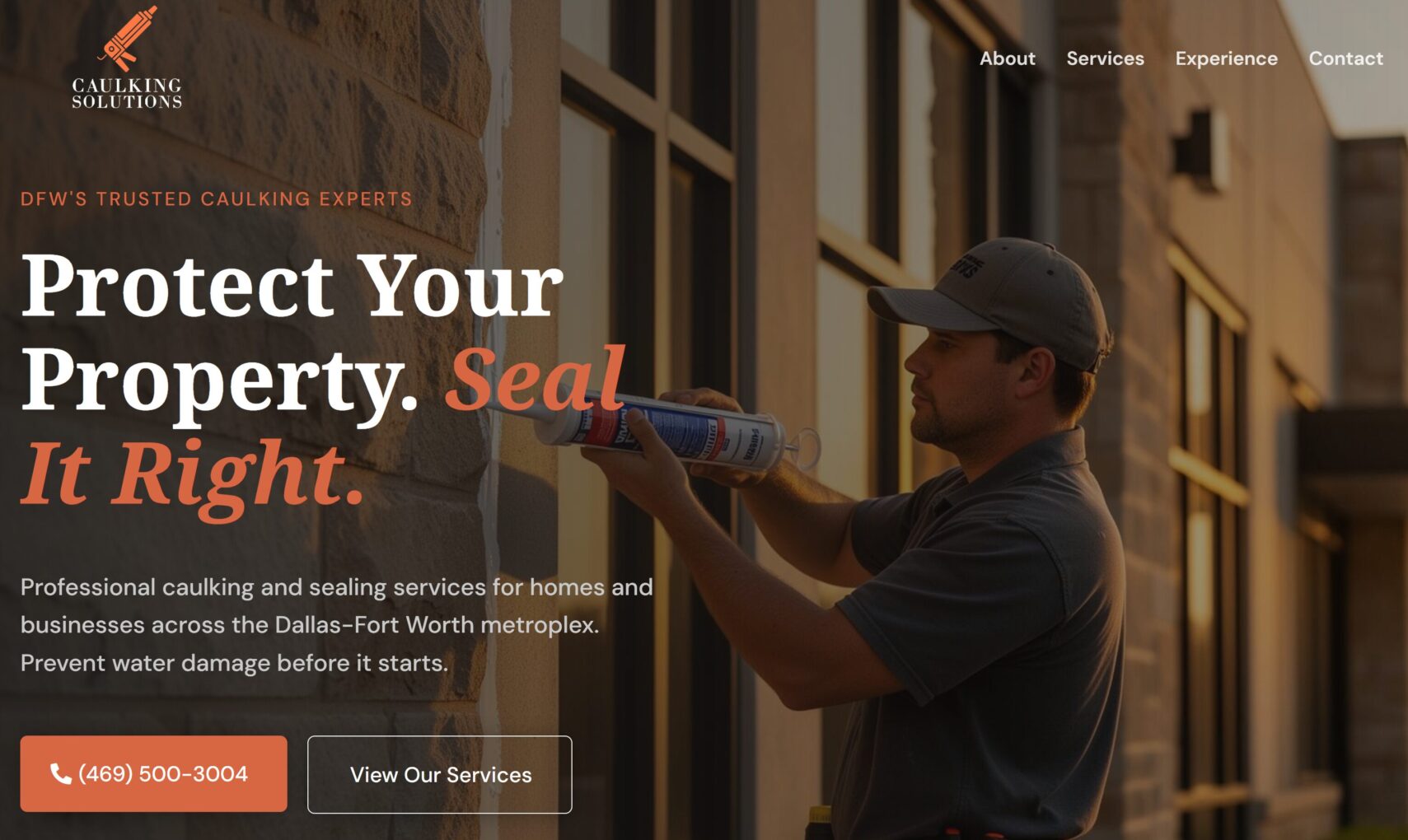Screenshot_1 caulking solutions