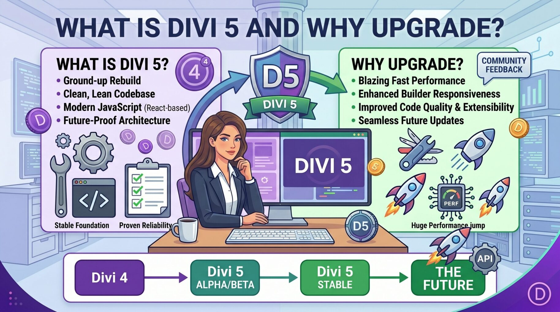 Divi 5
