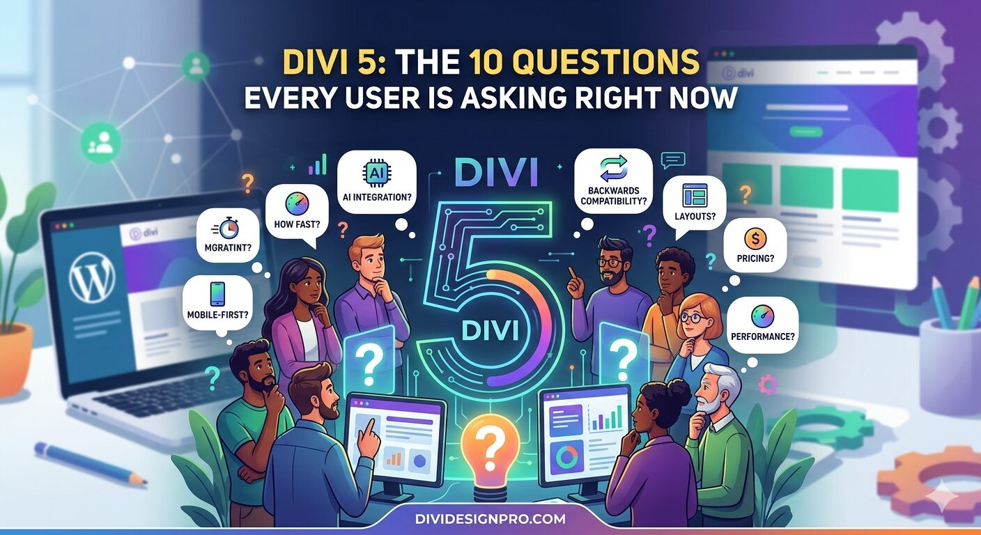 divi questions