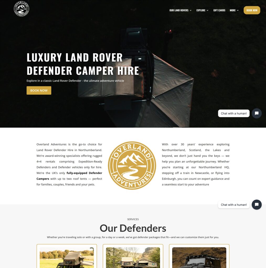 adventure website adventure website
